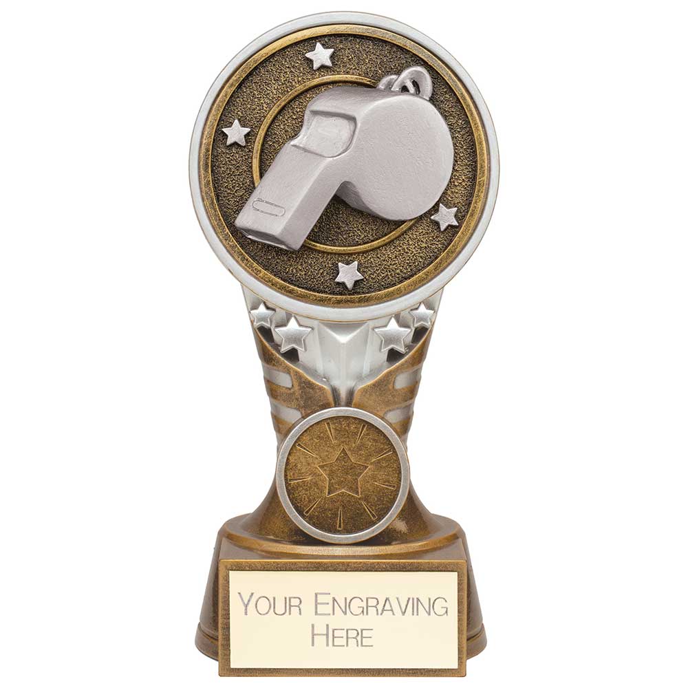 Ikon Tower Referee Award - 150mm