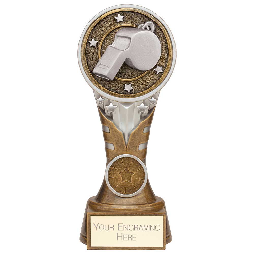 Ikon Tower Referee Award - 175mm