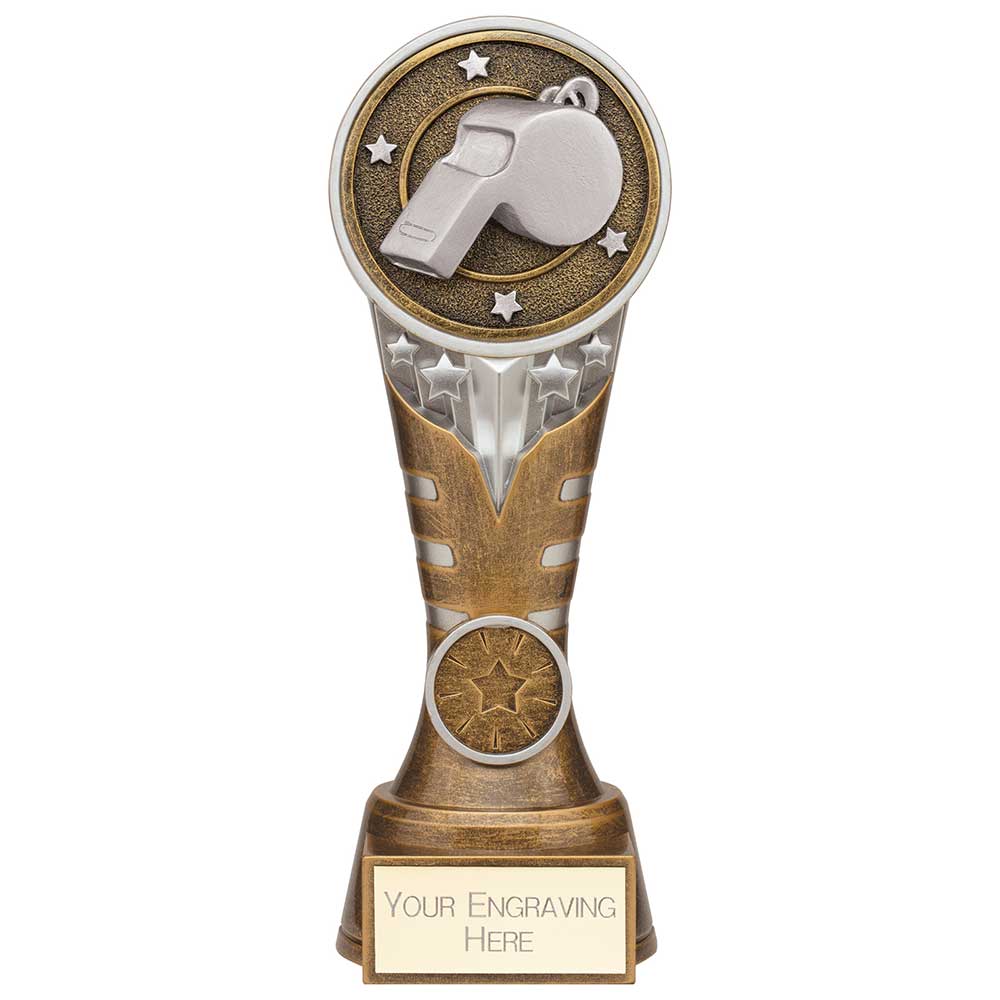 Ikon Tower Referee Award - 200mm