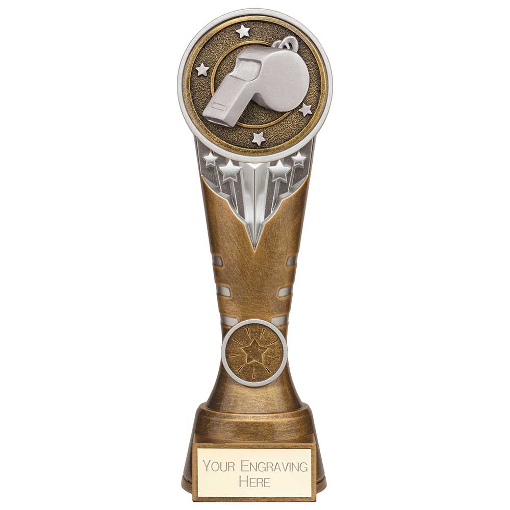 Ikon Tower Referee Award - 225mm