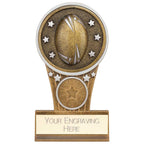 Ikon Tower Rugby Award - 125mm