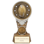 Ikon Tower Rugby Award - 150mm
