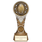 Ikon Tower Rugby Award - 175mm
