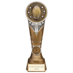 Ikon Tower Rugby Award - 225mm