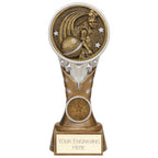 Ikon Tower Cricket Bowler Award - 175mm