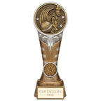 Ikon Tower Cricket Bowler Award - 200mm