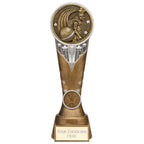 Ikon Tower Cricket Bowler Award - 225mm