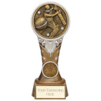 Ikon Tower Cricket Batsman Award - 175mm