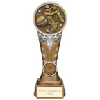 Ikon Tower Cricket Batsman Award - 200mm