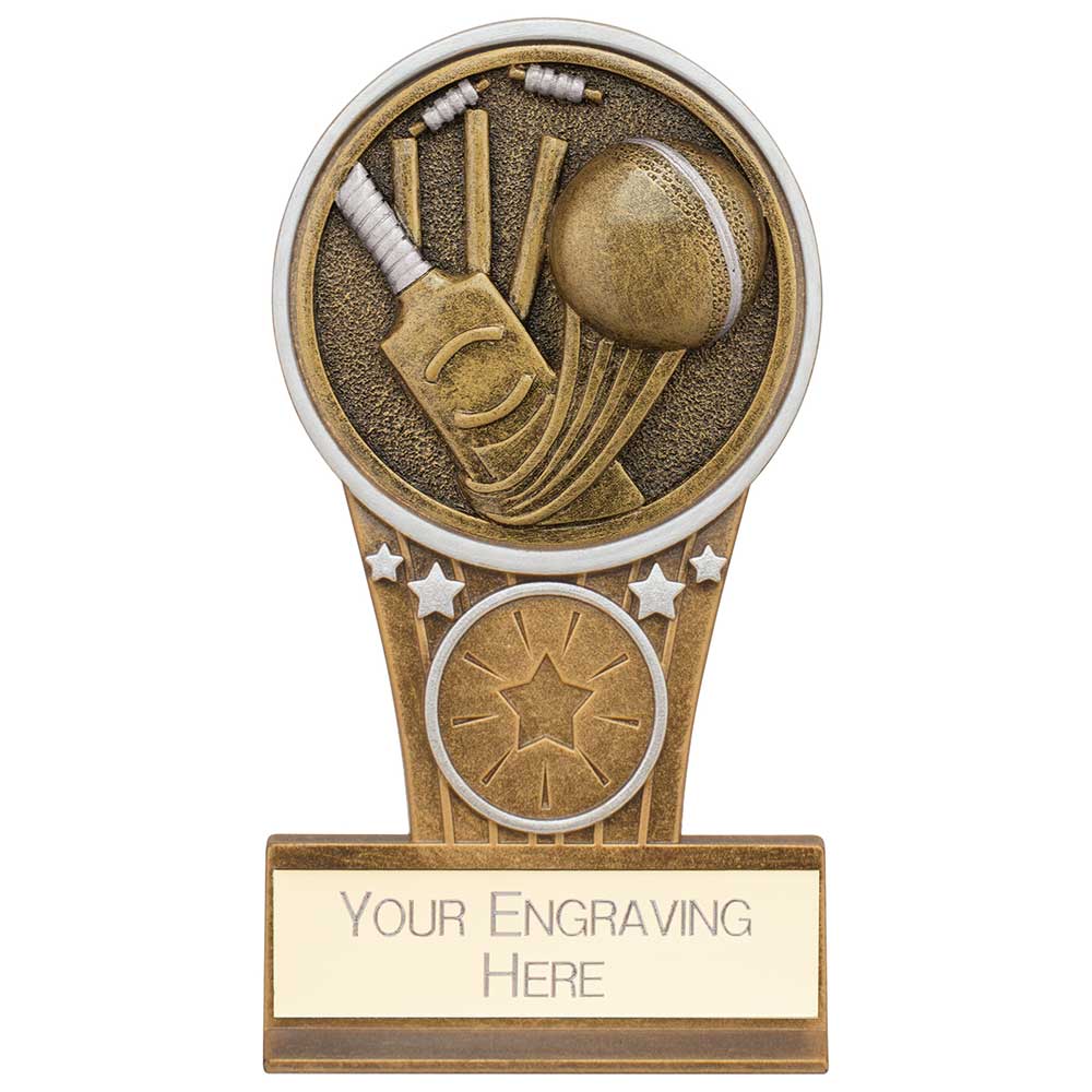 Ikon Tower Cricket Award - 125mm