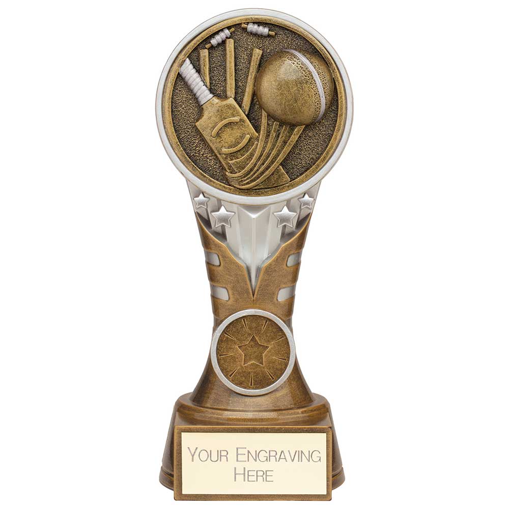 Ikon Tower Cricket Award - 175mm