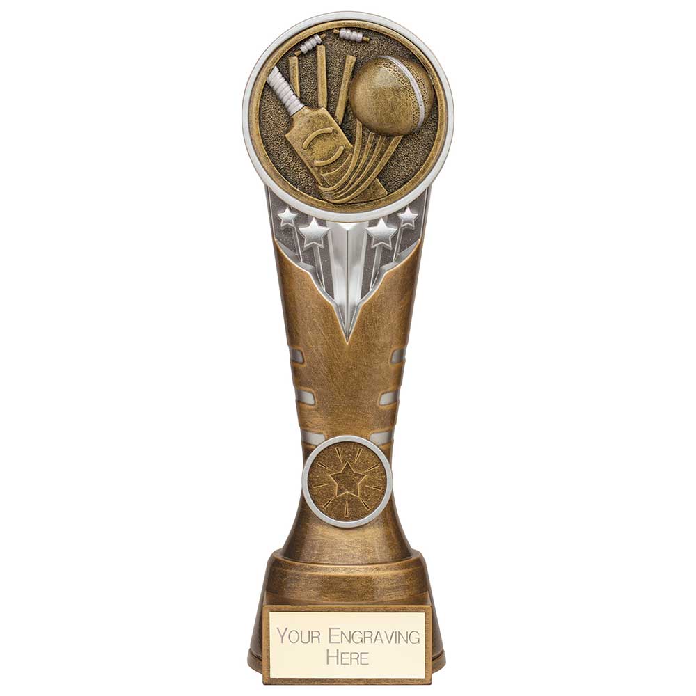Ikon Tower Cricket Award - 225mm