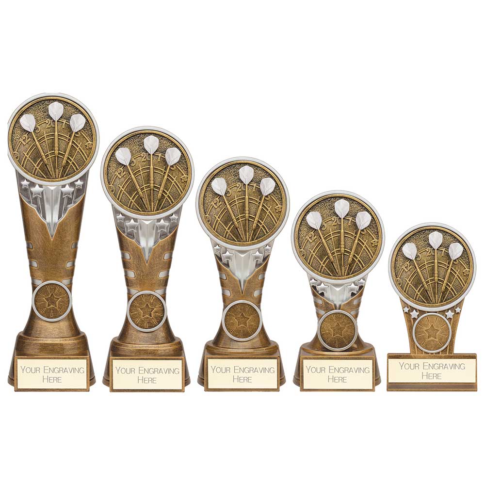 Ikon Tower Darts Award