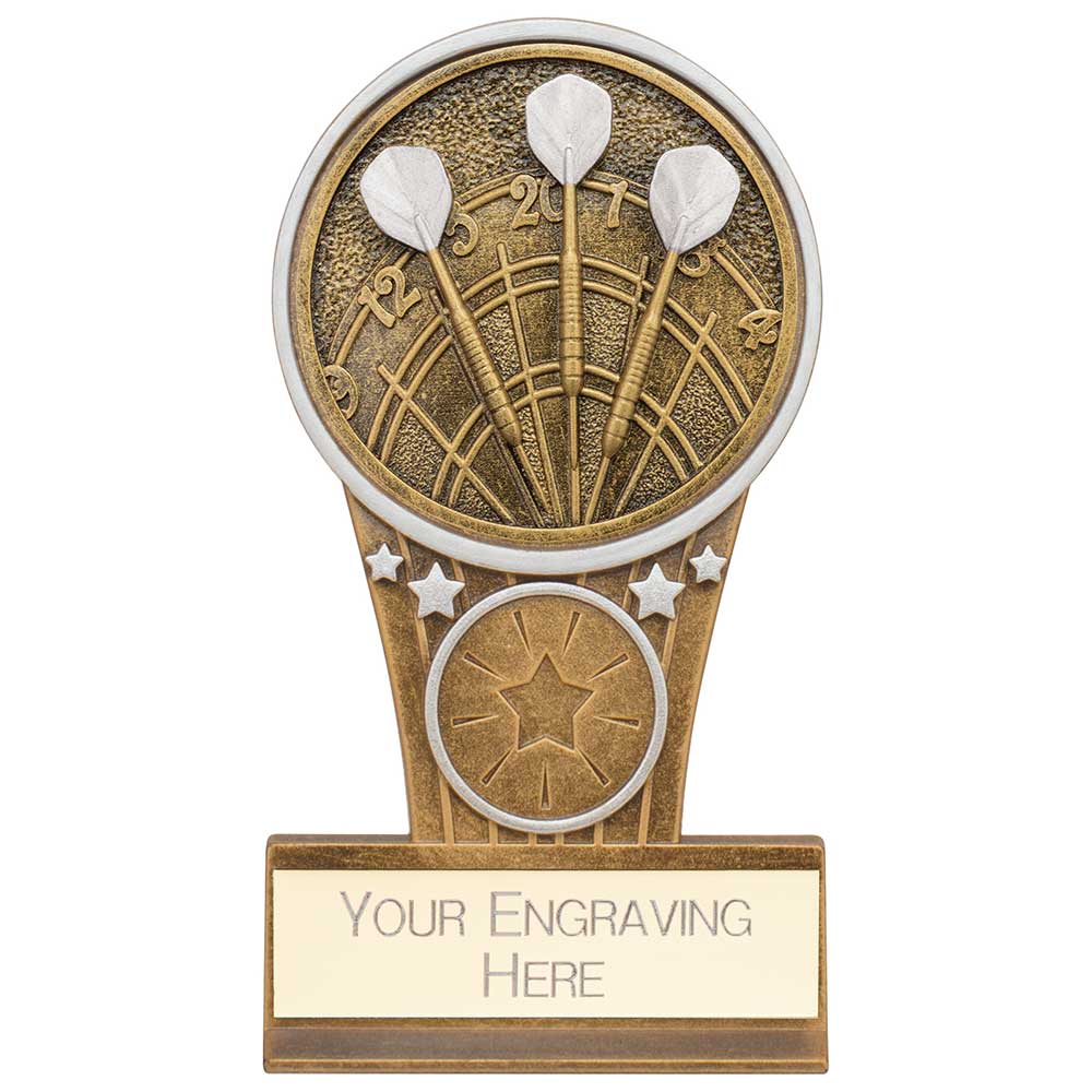 Ikon Tower Darts Award - 125mm