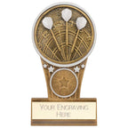Ikon Tower Darts Award - 125mm