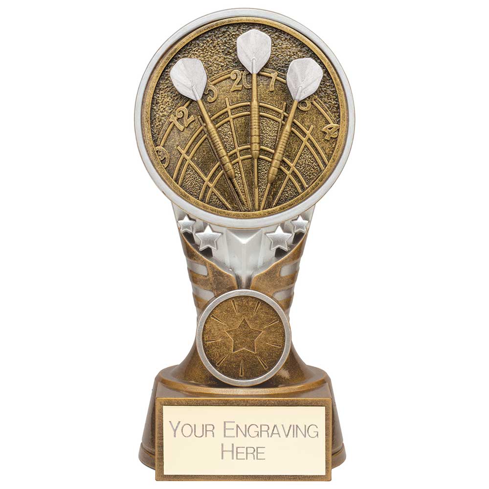 Ikon Tower Darts Award - 150mm