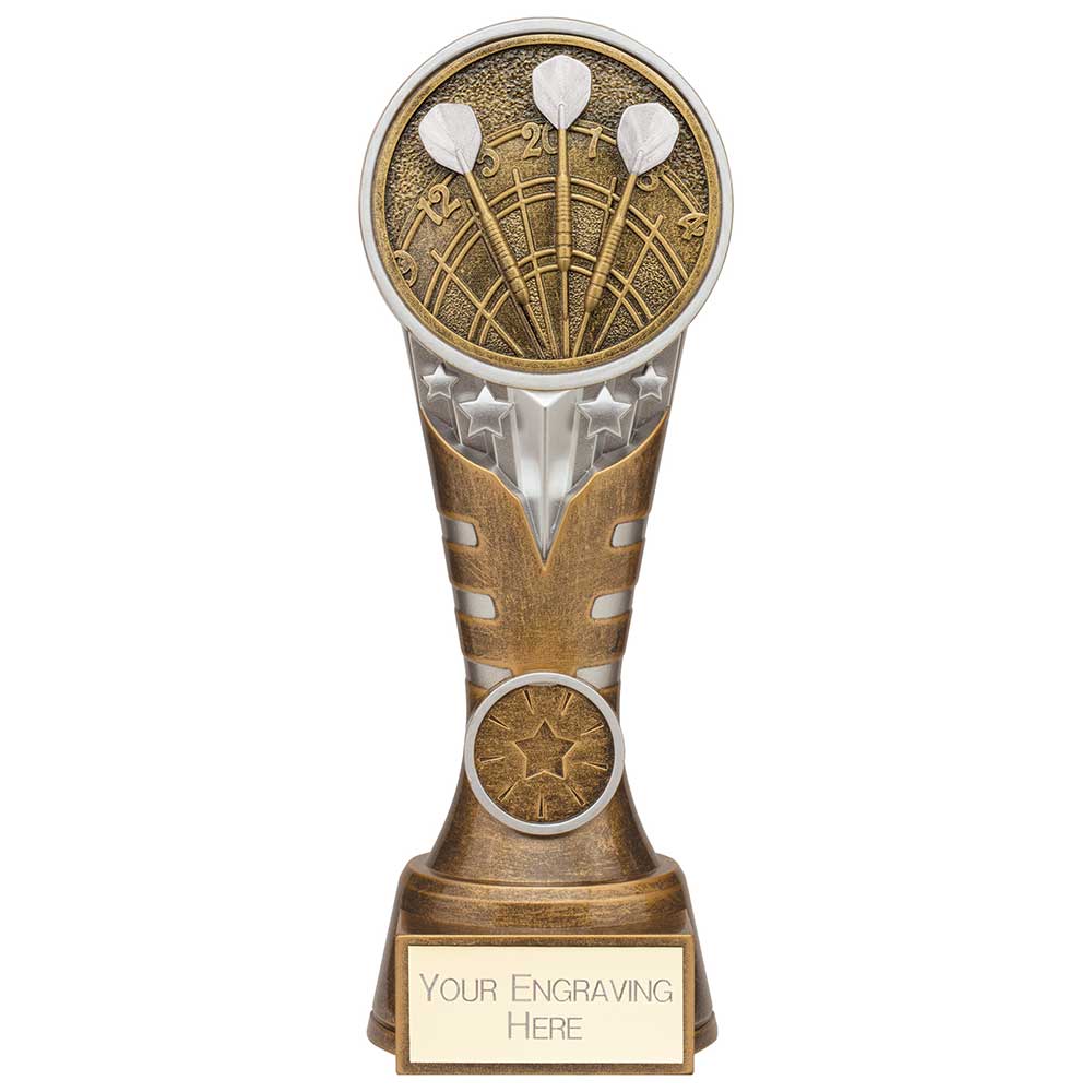 Ikon Tower Darts Award - 200mm