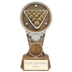 Ikon Tower Pool Award - 150mm