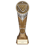 Ikon Tower Pool Award - 225mm