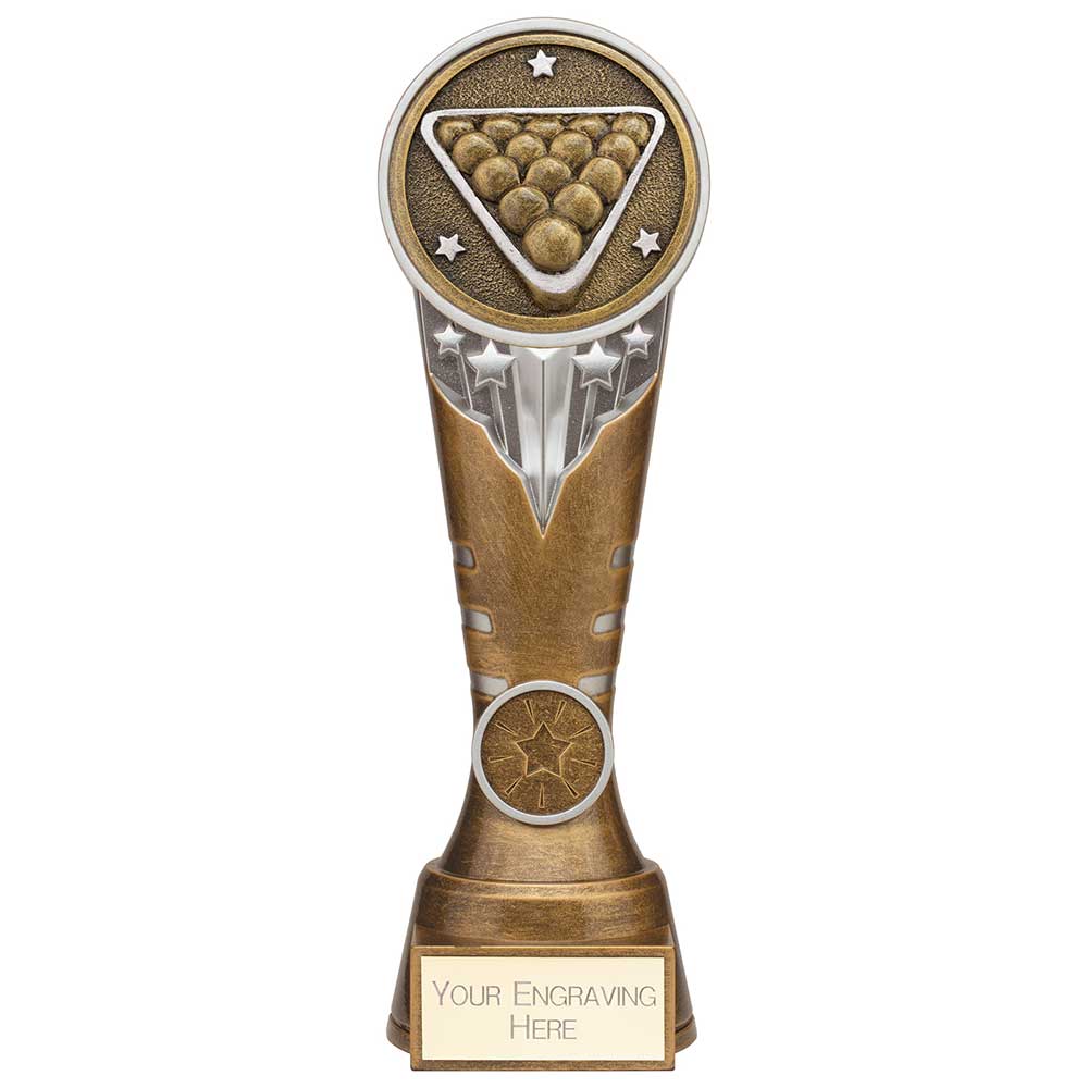 Ikon Tower Pool Award - 225mm