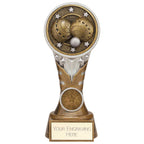 Ikon Tower Lawn Bowls Award - 175mm