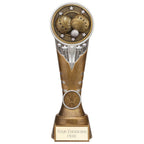 Ikon Tower Lawn Bowls Award - 225mm
