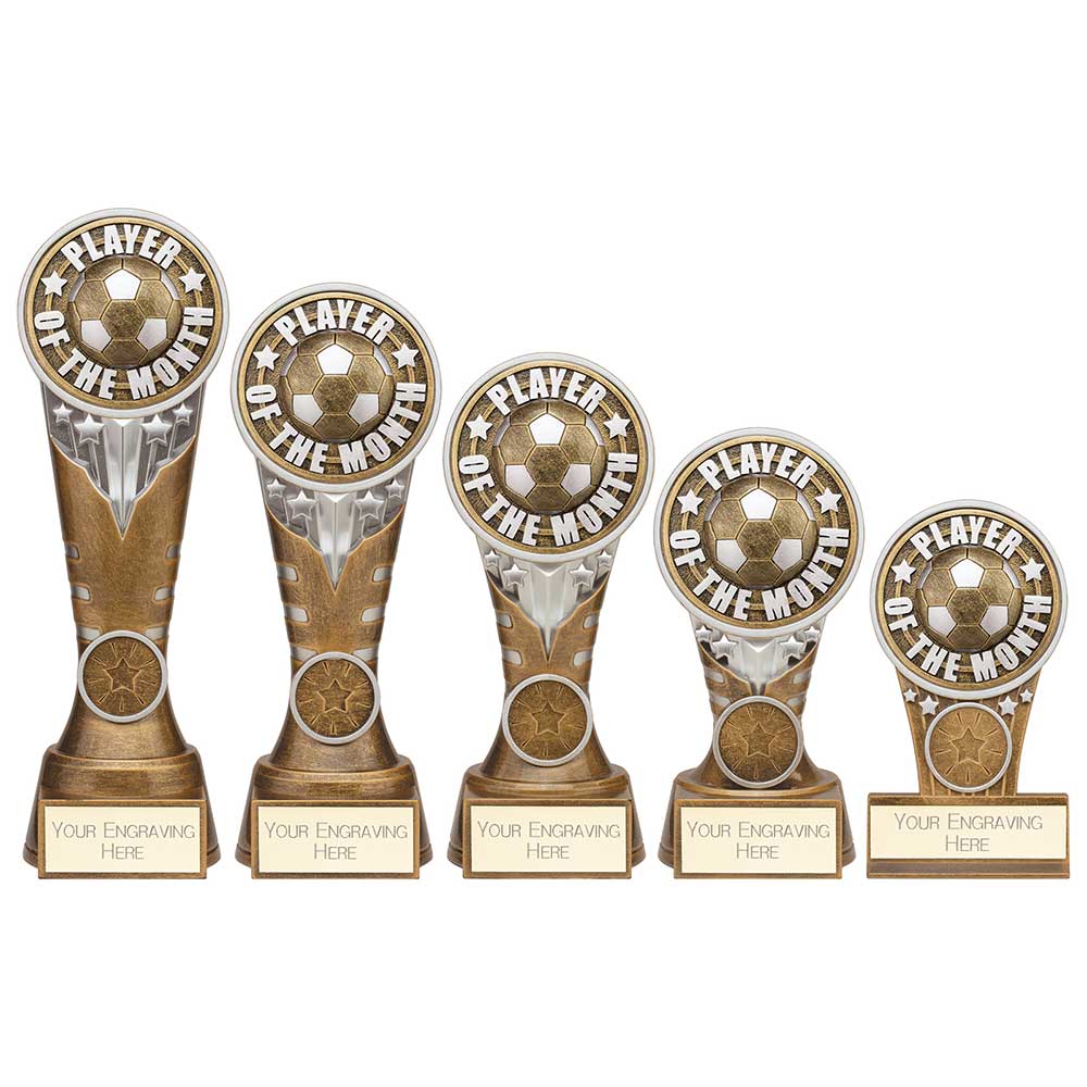 Ikon Tower Player of the Month Award