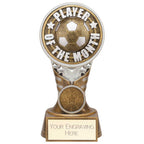 Ikon Tower Player of the Month Award - 150mm
