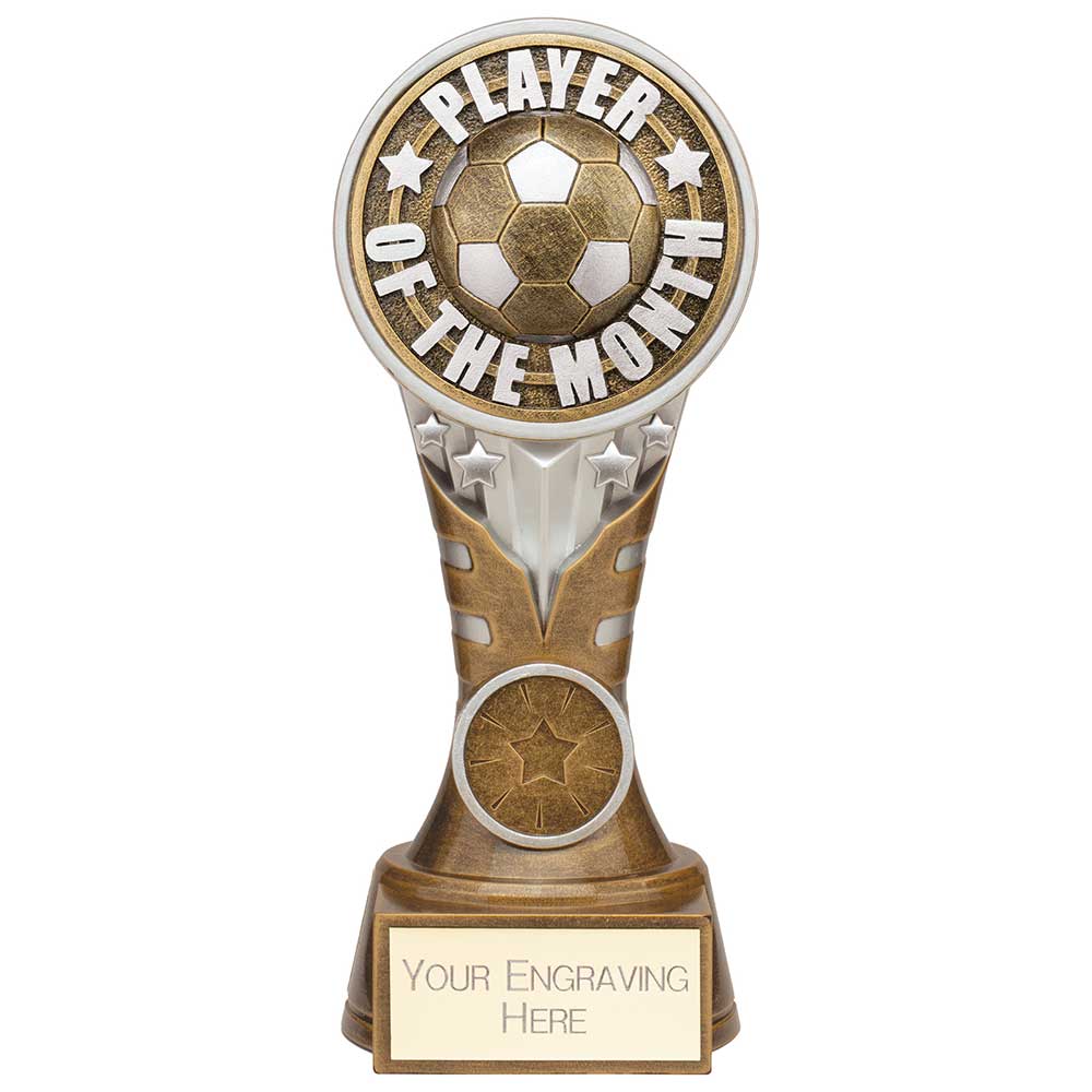 Ikon Tower Player of the Month Award - 175mm