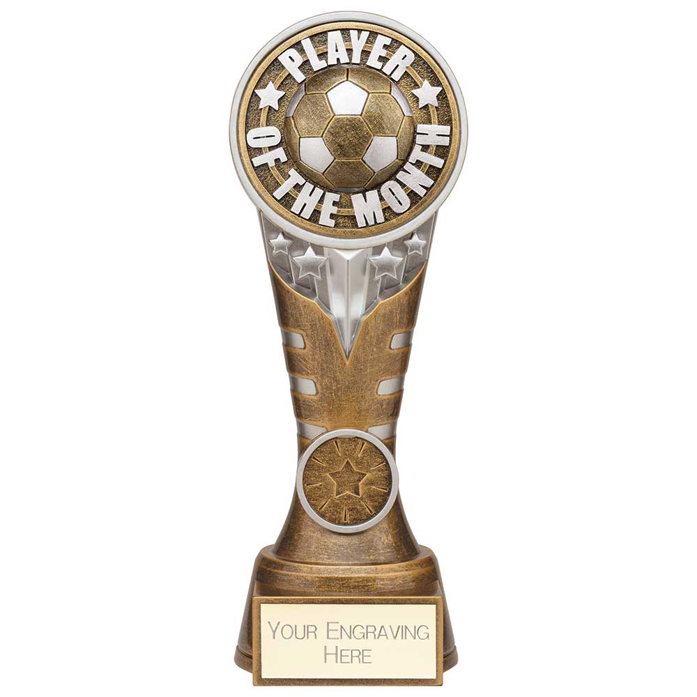Ikon Tower Player of the Month Award - 200mm