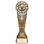 Ikon Tower Player of the Month Award - 225mm