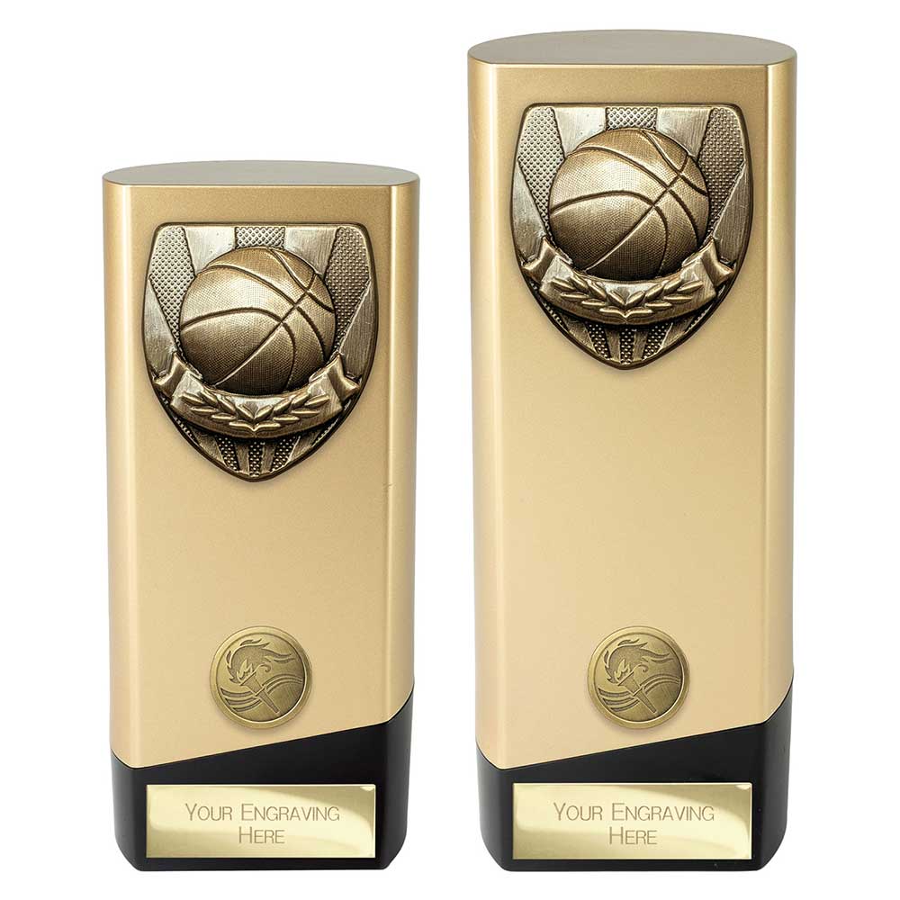 Prime Cobra Basketball Award