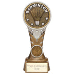 Ikon Tower Badminton Award - 175mm
