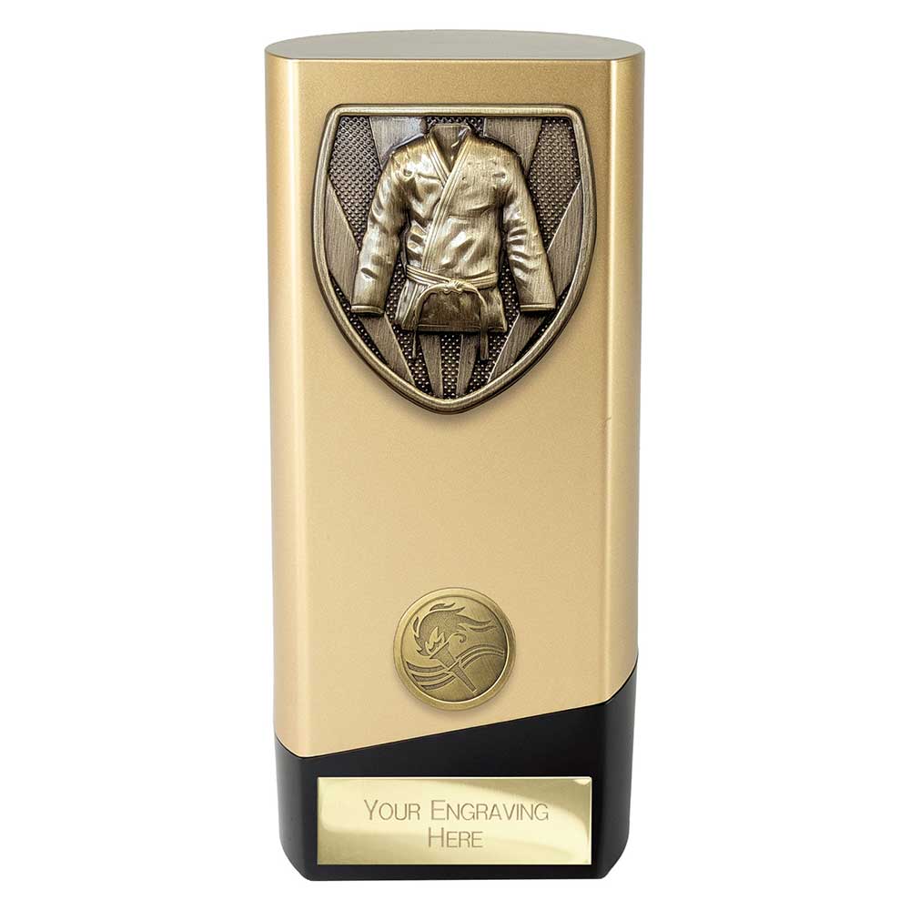 Prime Cobra Martial Arts Award - 160mm