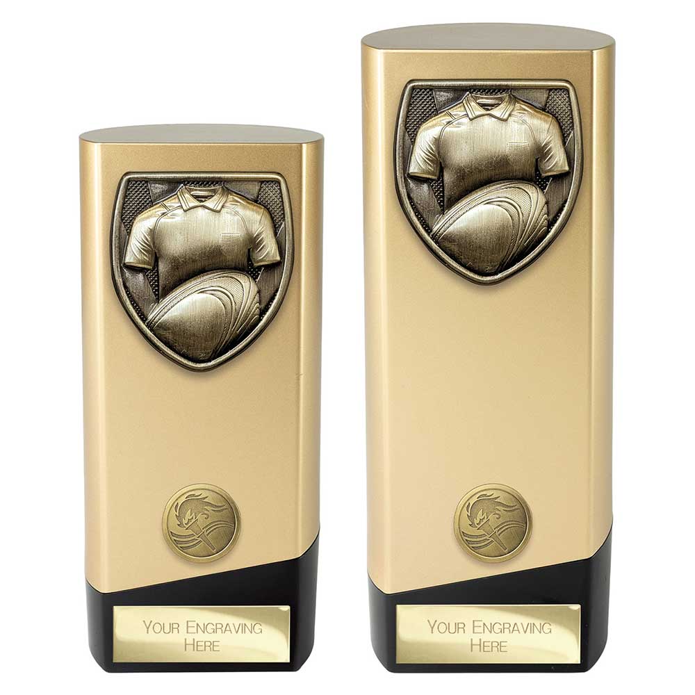Prime Cobra Rugby Shirt & Ball Award