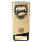 Prime Cobra Rugby Shirt & Ball Award - 160mm