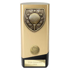 Prime Cobra Golf Award - 160mm