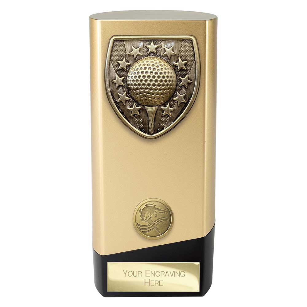 Prime Cobra Golf Award - 160mm