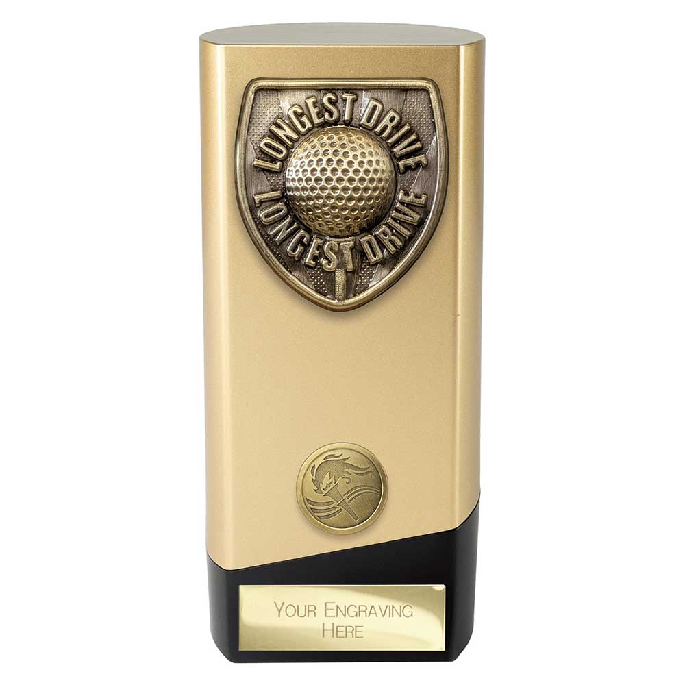 Prime Cobra Golf Longest Drive Award - 160mm