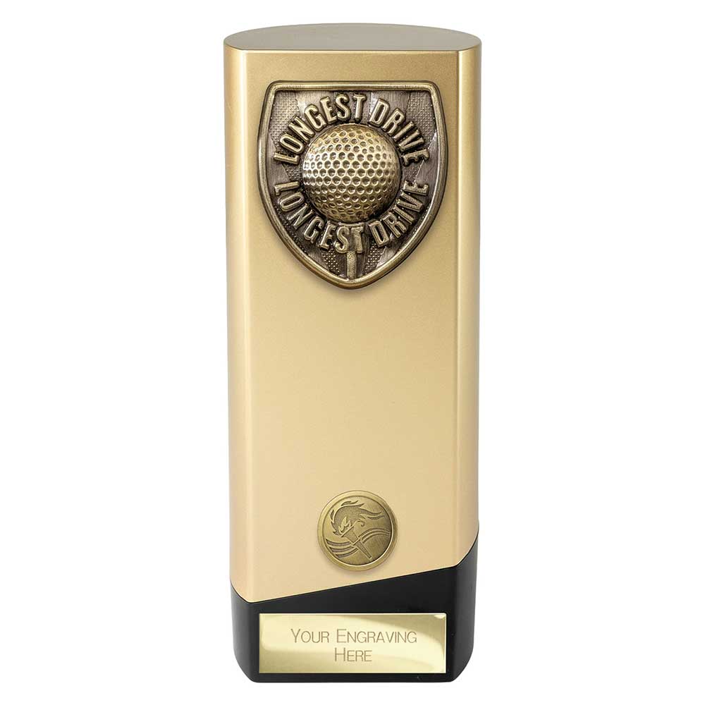Prime Cobra Golf Longest Drive Award - 190mm