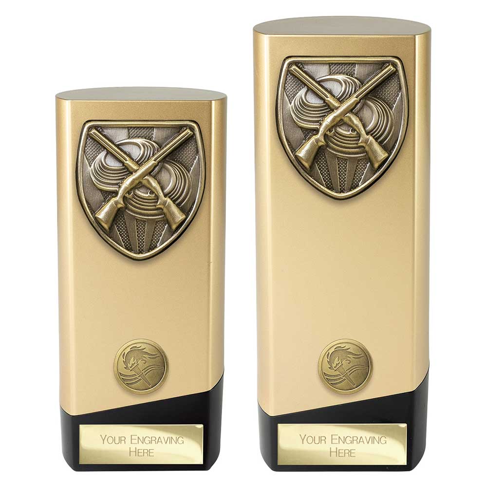 Prime Cobra Clay Pigeon Shooting Award