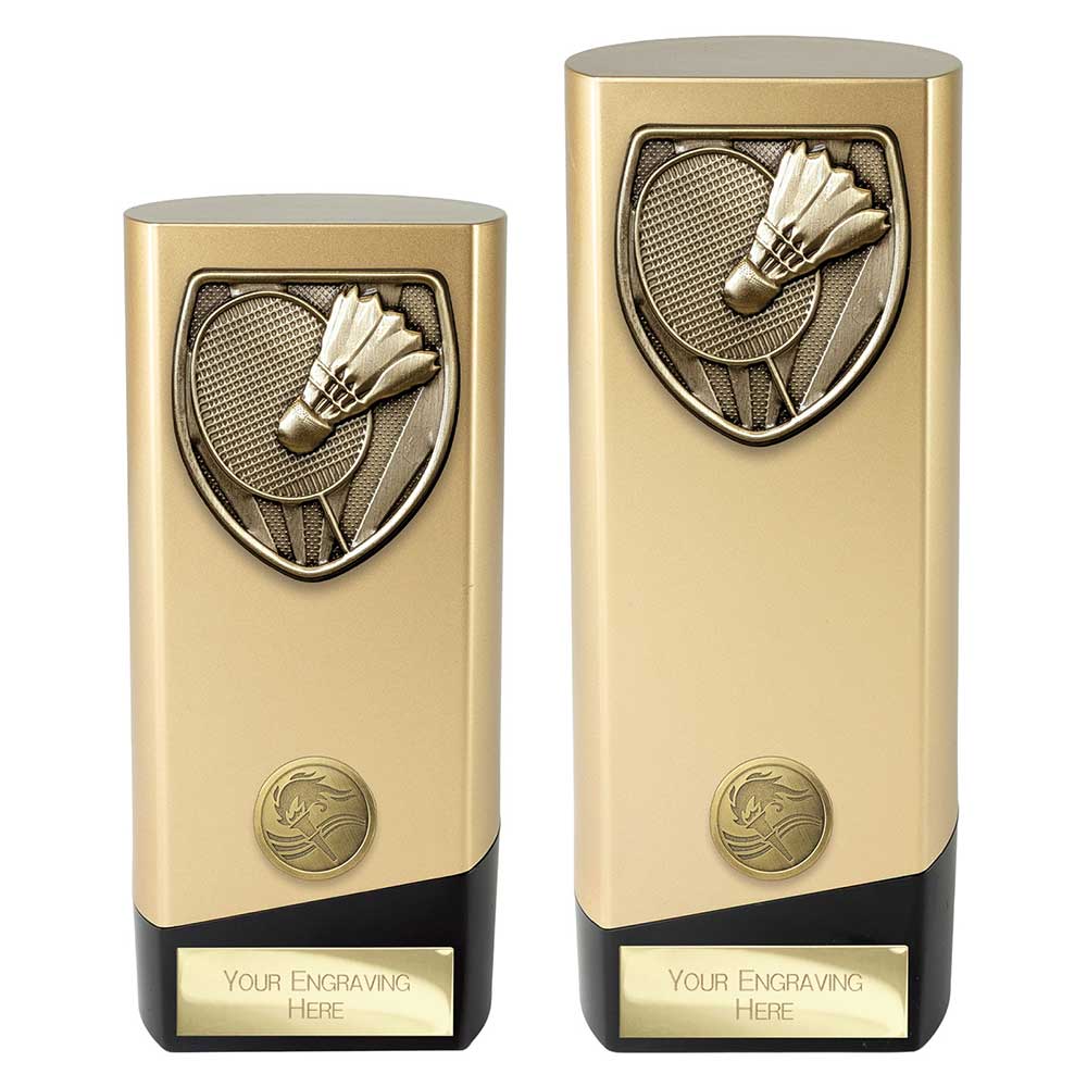 Prime Cobra Badminton Award