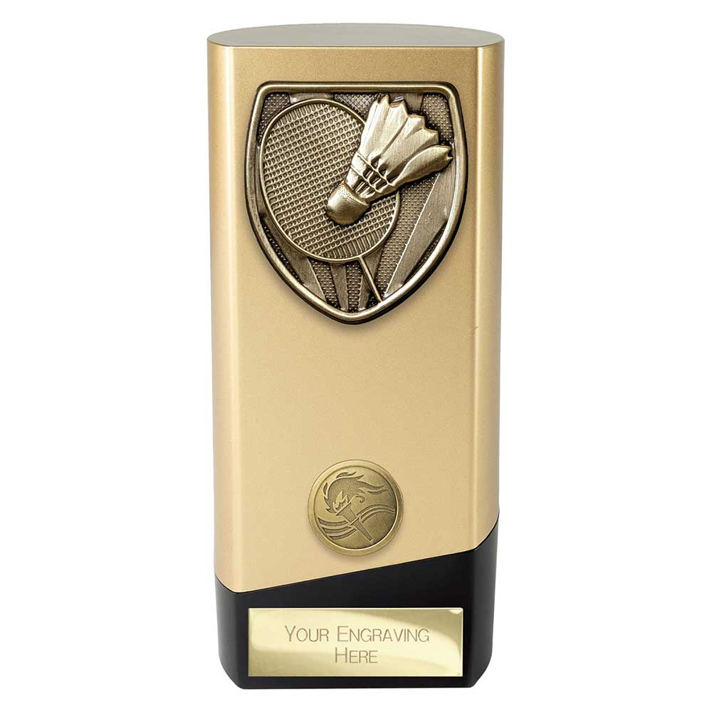 Prime Cobra Badminton Award - 160mm