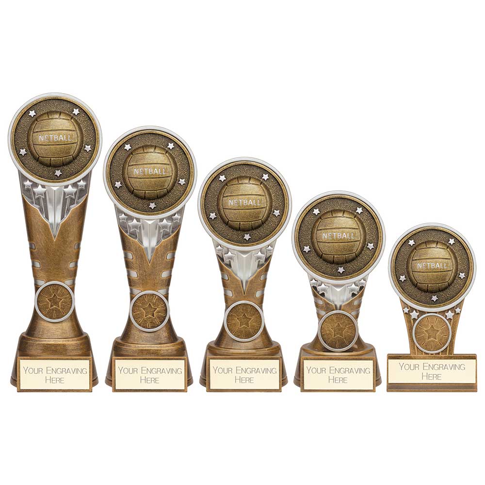 Ikon Tower Netball Award