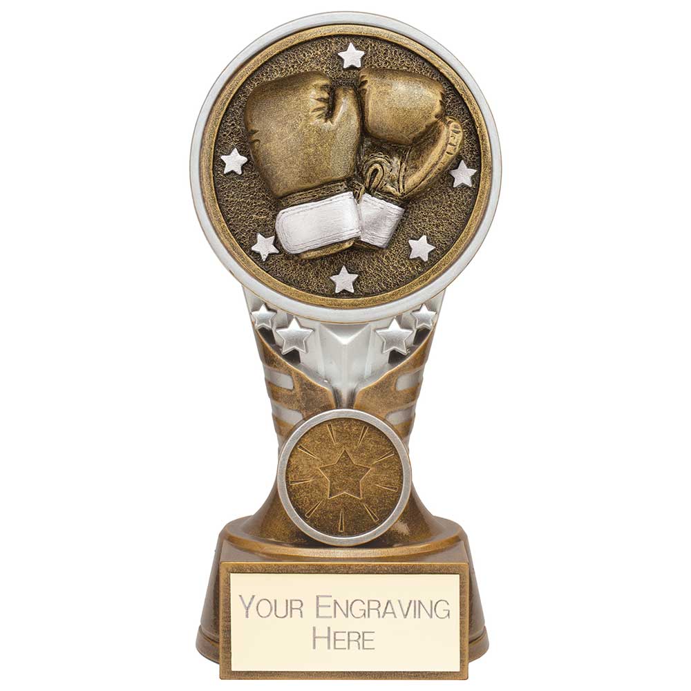 Ikon Tower Boxing Award - 150mm