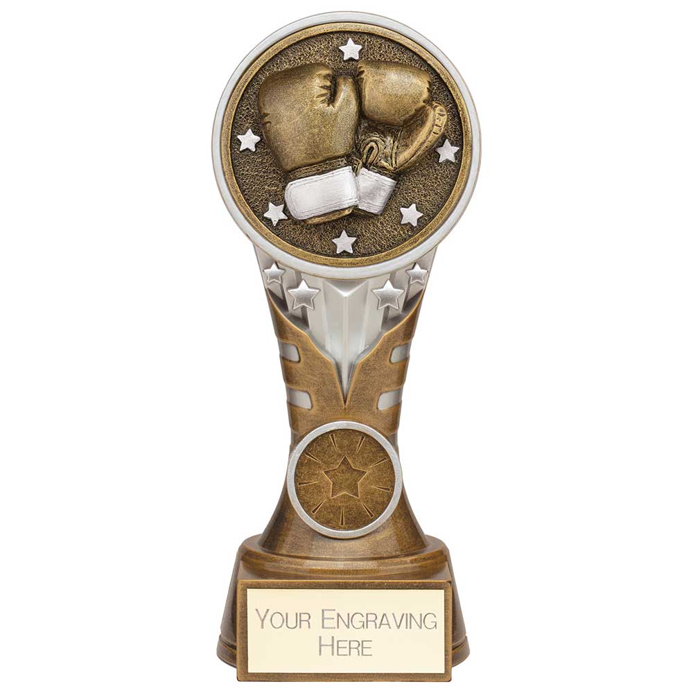 Ikon Tower Boxing Award - 175mm