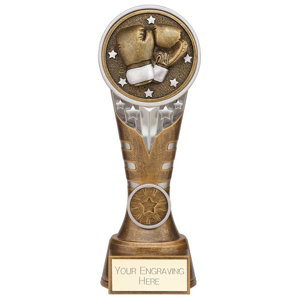 Ikon Tower Boxing Award - 200mm