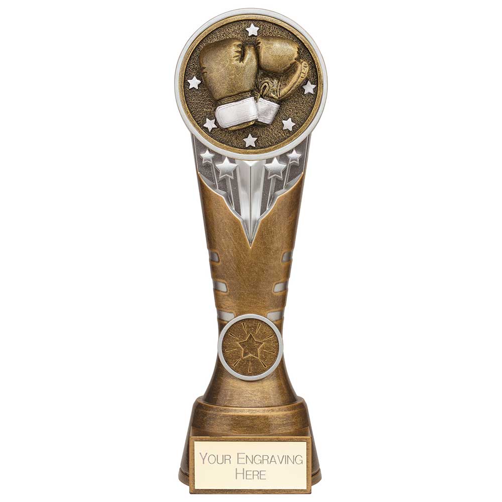 Ikon Tower Boxing Award - 225mm