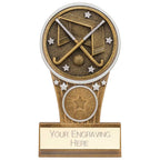 Ikon Tower Hockey Award - 125mm