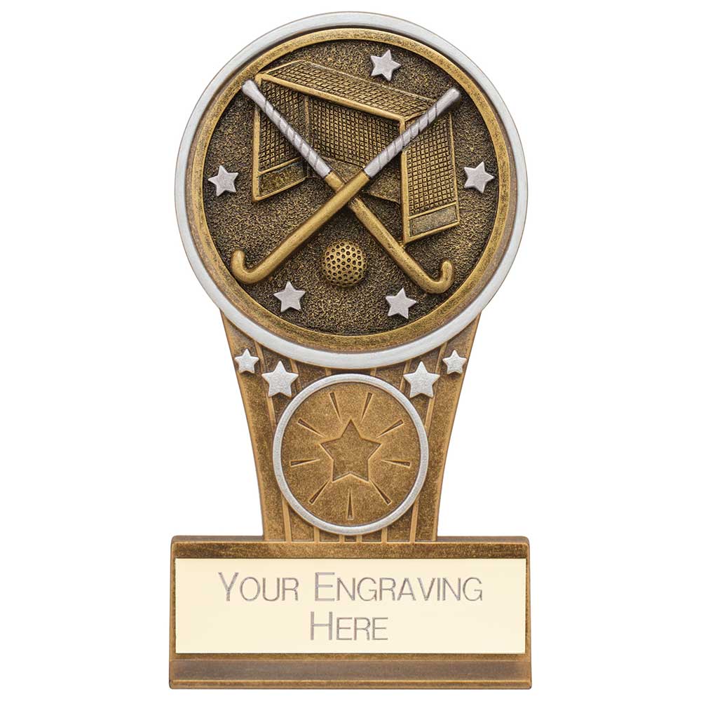 Ikon Tower Hockey Award - 125mm